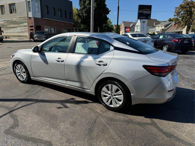 used 2022 Nissan Sentra car, priced at $12,995