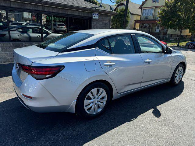 used 2022 Nissan Sentra car, priced at $12,995