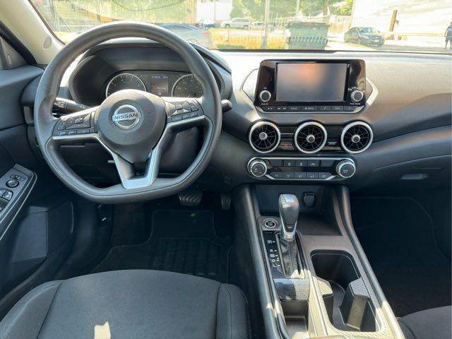 used 2022 Nissan Sentra car, priced at $12,995