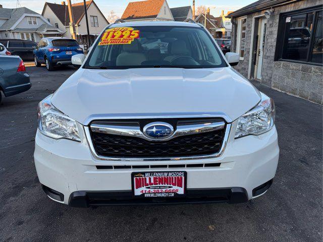 used 2016 Subaru Forester car, priced at $11,995