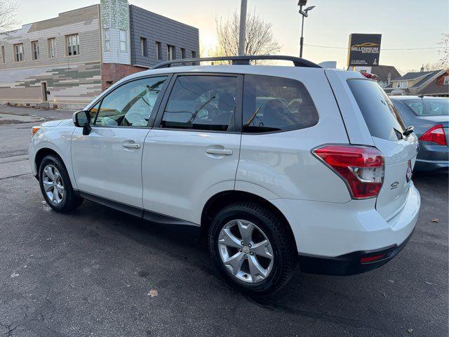 used 2016 Subaru Forester car, priced at $11,995