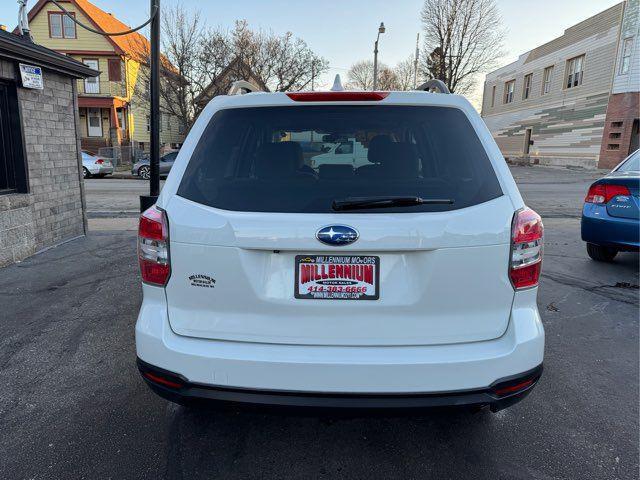 used 2016 Subaru Forester car, priced at $11,995