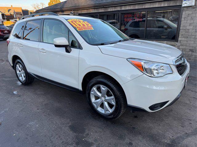 used 2016 Subaru Forester car, priced at $11,995