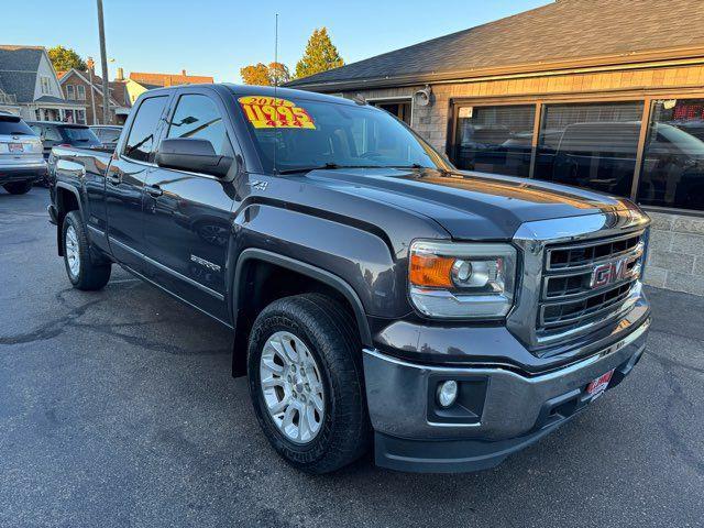 used 2014 GMC Sierra 1500 car, priced at $11,995