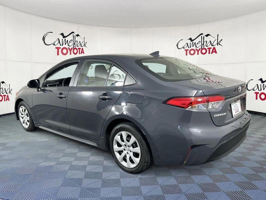 used 2024 Toyota Corolla car, priced at $19,488