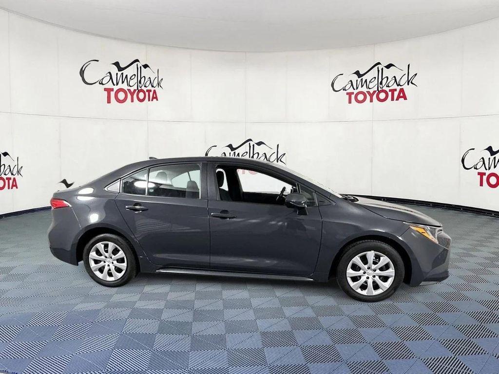 used 2024 Toyota Corolla car, priced at $19,488
