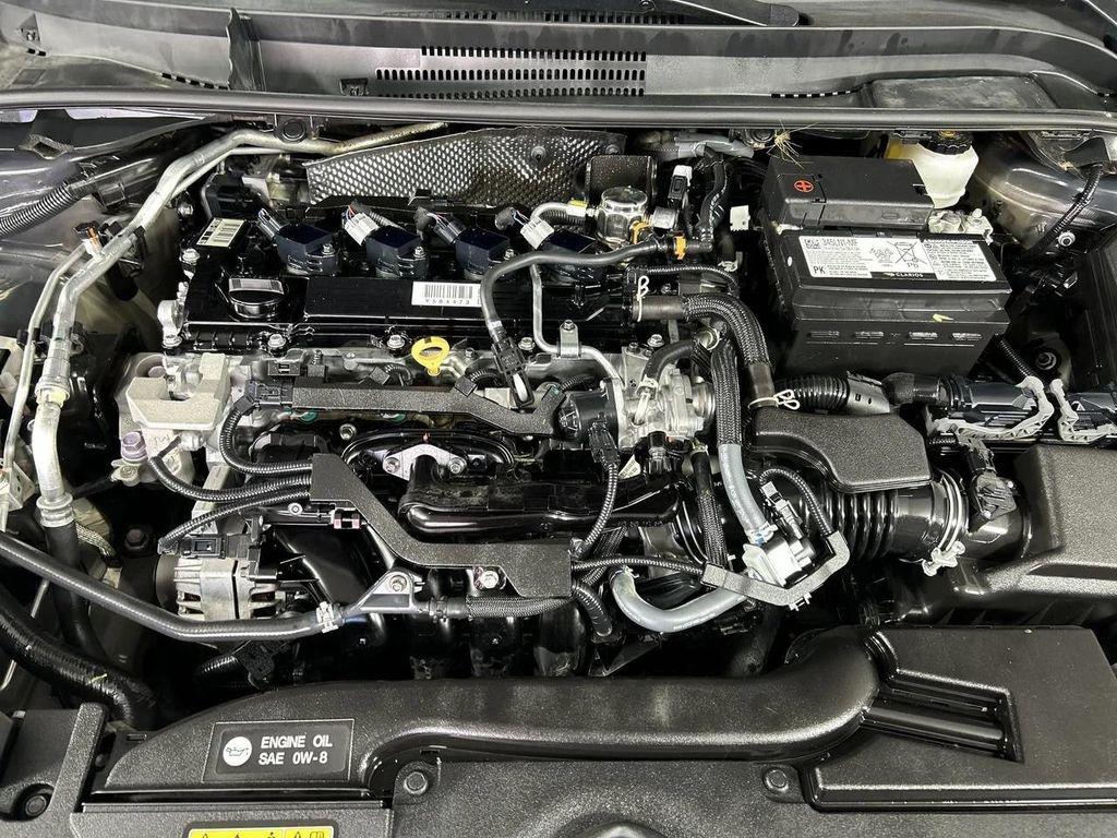 used 2024 Toyota Corolla car, priced at $19,488