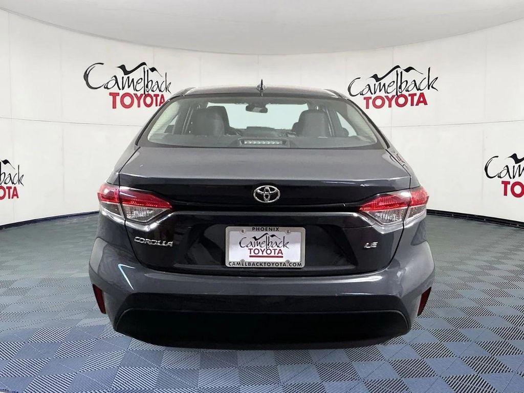 used 2024 Toyota Corolla car, priced at $19,488