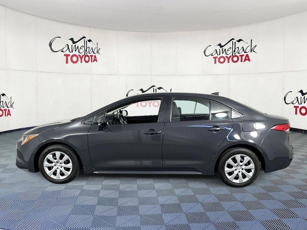 used 2024 Toyota Corolla car, priced at $19,488