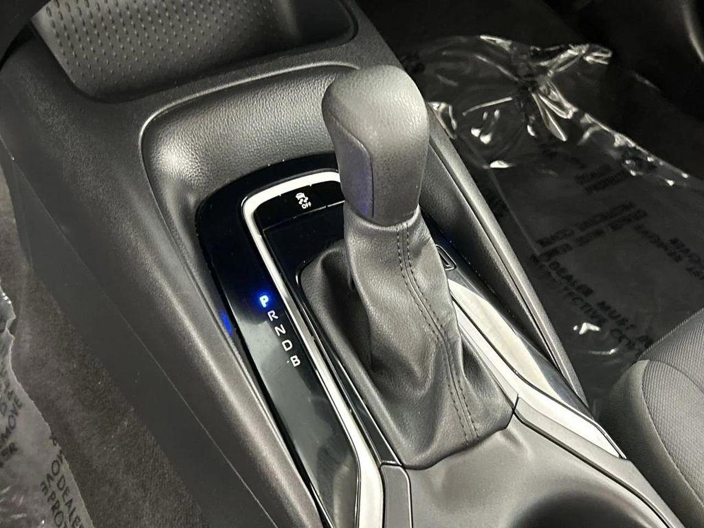 used 2024 Toyota Corolla car, priced at $19,488