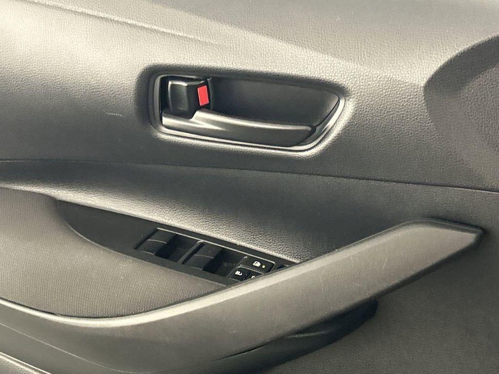 used 2024 Toyota Corolla car, priced at $19,488