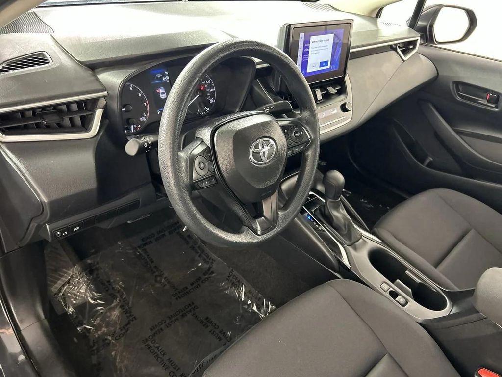 used 2024 Toyota Corolla car, priced at $19,488