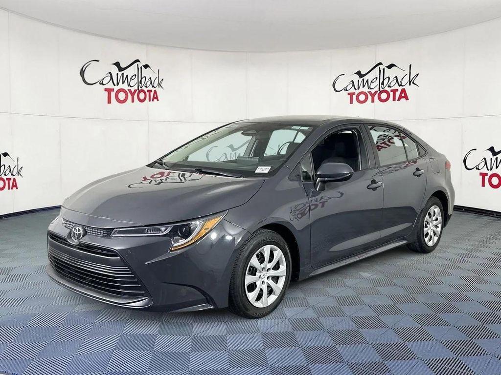 used 2024 Toyota Corolla car, priced at $19,488