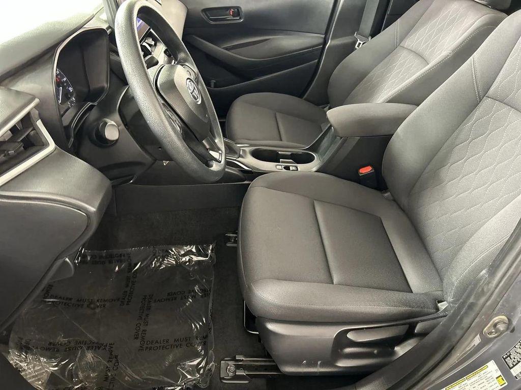 used 2024 Toyota Corolla car, priced at $19,488