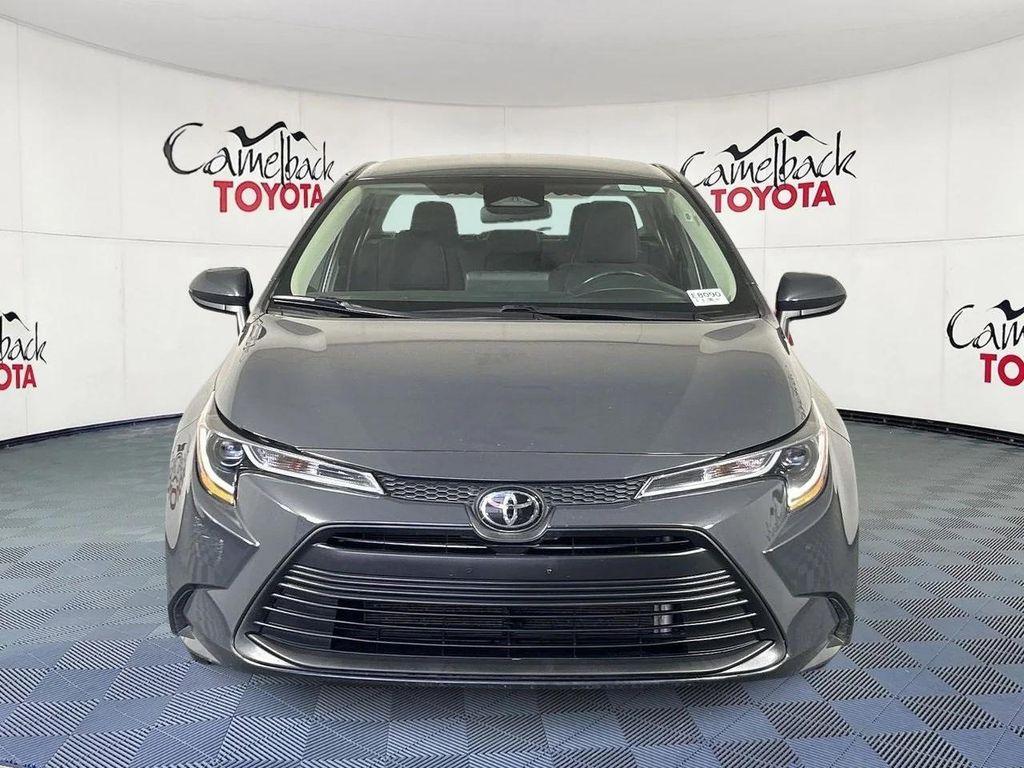 used 2024 Toyota Corolla car, priced at $19,488
