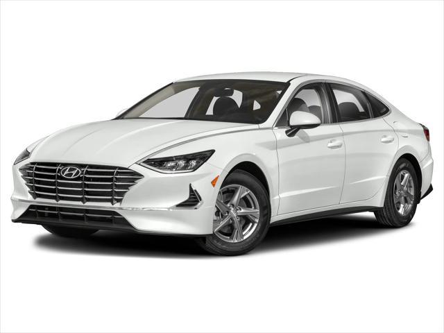 used 2023 Hyundai Sonata car, priced at $17,545