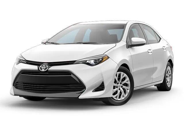 used 2017 Toyota Corolla car, priced at $15,825