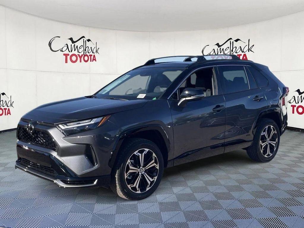 new 2025 Toyota RAV4 Hybrid car, priced at $51,838