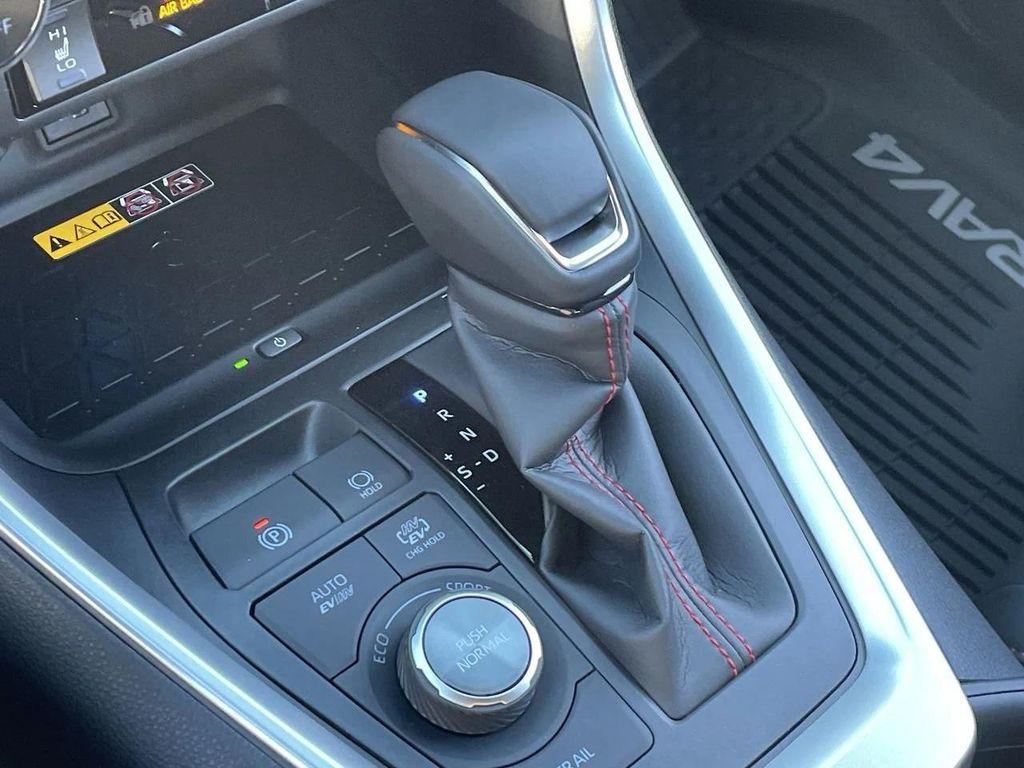 new 2025 Toyota RAV4 Hybrid car, priced at $51,838