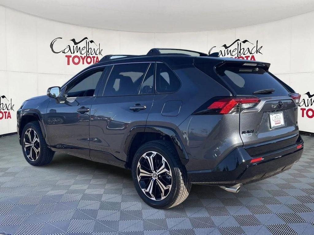 new 2025 Toyota RAV4 Hybrid car, priced at $51,838