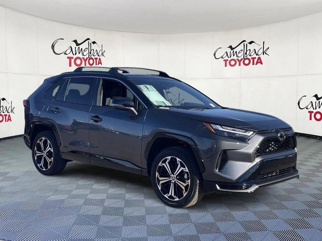 new 2025 Toyota RAV4 Hybrid car, priced at $51,838