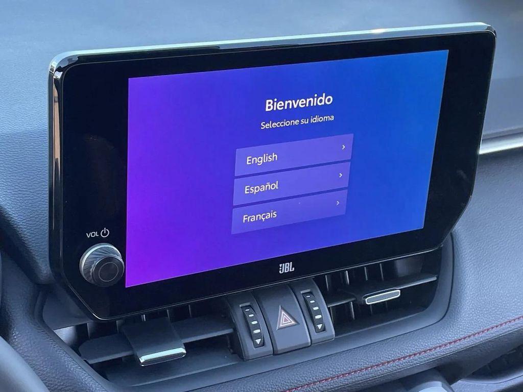 new 2025 Toyota RAV4 Hybrid car, priced at $51,838