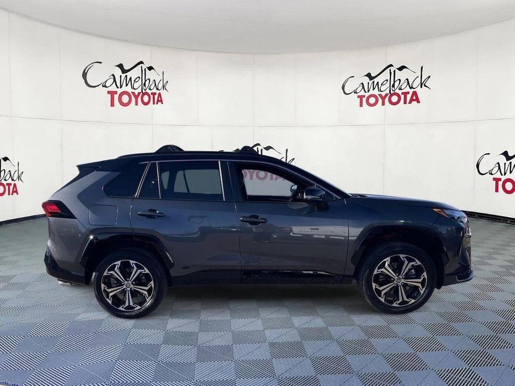 new 2025 Toyota RAV4 Hybrid car, priced at $51,838