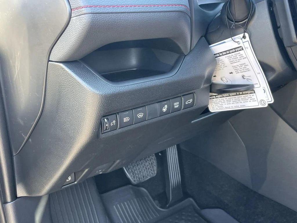 new 2025 Toyota RAV4 Hybrid car, priced at $51,838