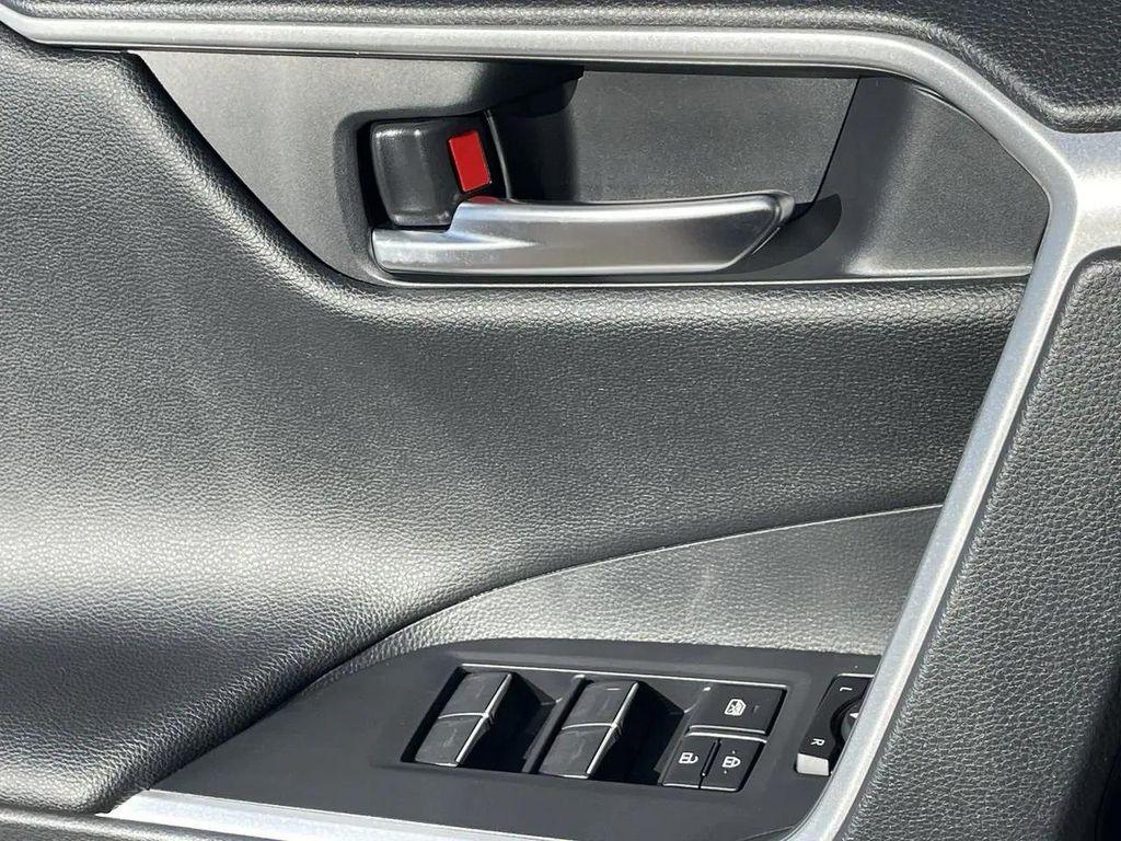 new 2025 Toyota RAV4 Hybrid car, priced at $51,838