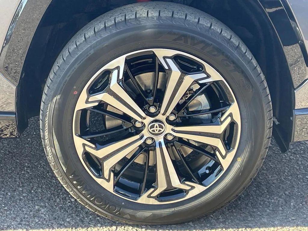 new 2025 Toyota RAV4 Hybrid car, priced at $51,838