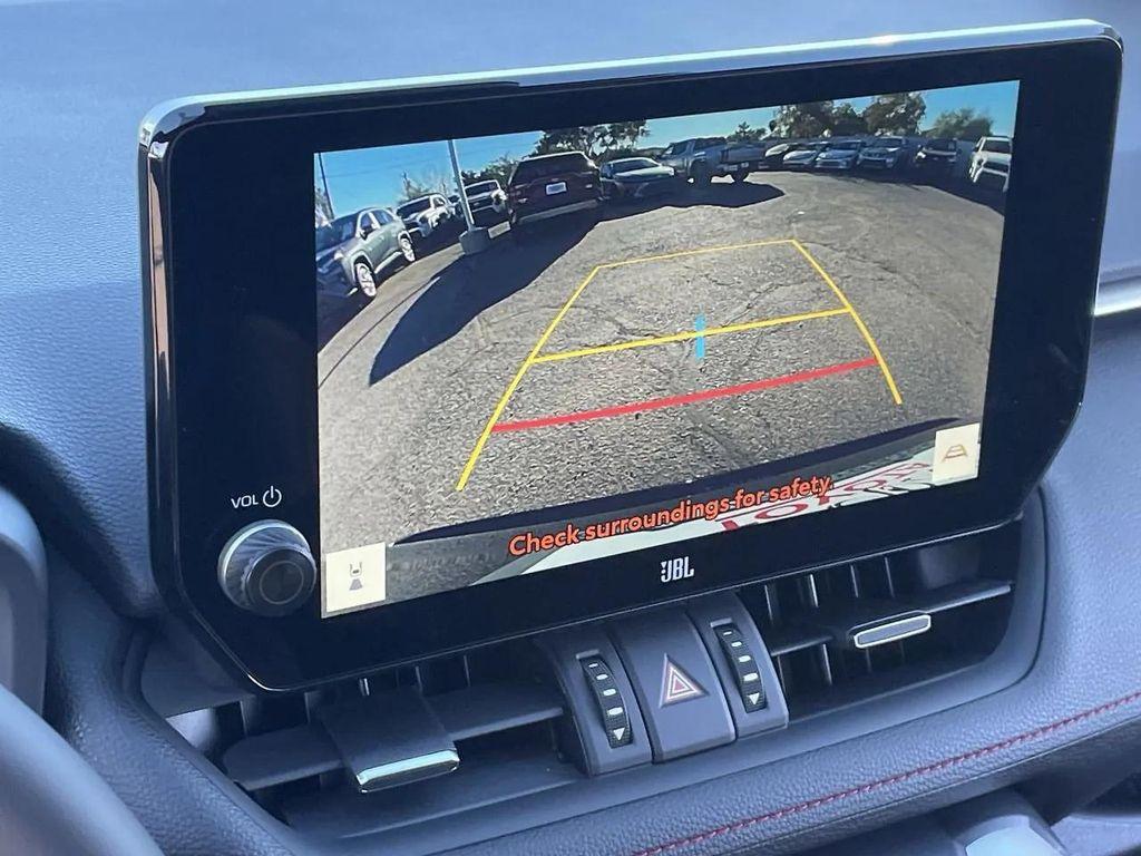 new 2025 Toyota RAV4 Hybrid car, priced at $51,838