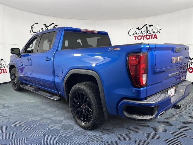 used 2022 GMC Sierra 1500 car, priced at $46,973
