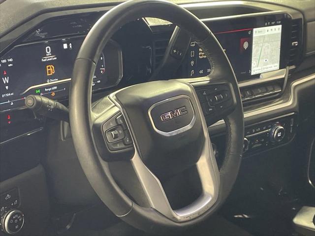 used 2022 GMC Sierra 1500 car, priced at $46,973