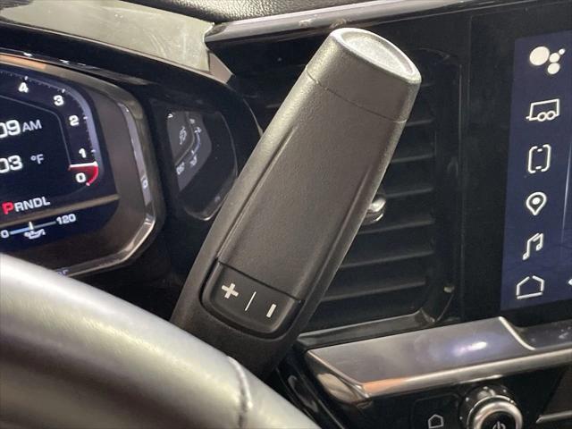 used 2022 GMC Sierra 1500 car, priced at $46,973