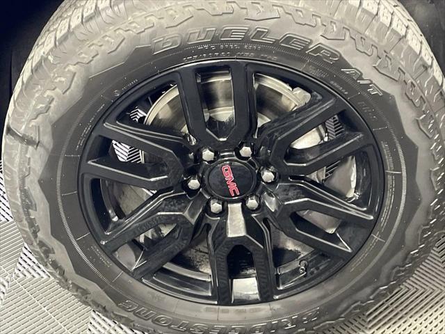 used 2022 GMC Sierra 1500 car, priced at $46,973