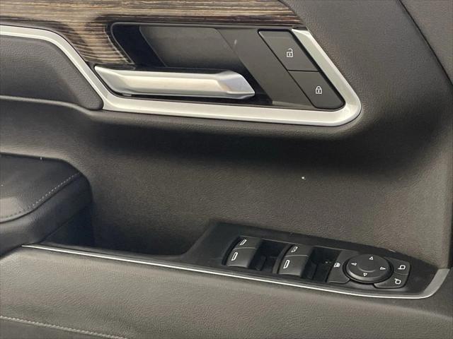 used 2022 GMC Sierra 1500 car, priced at $46,973