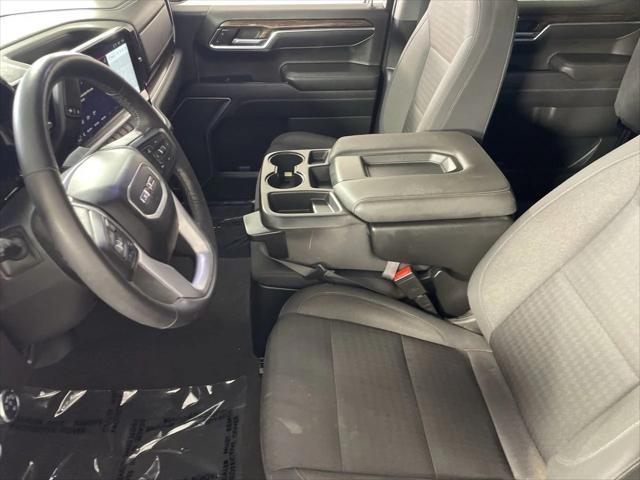 used 2022 GMC Sierra 1500 car, priced at $46,973