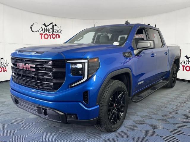used 2022 GMC Sierra 1500 car, priced at $46,973