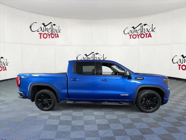 used 2022 GMC Sierra 1500 car, priced at $46,973