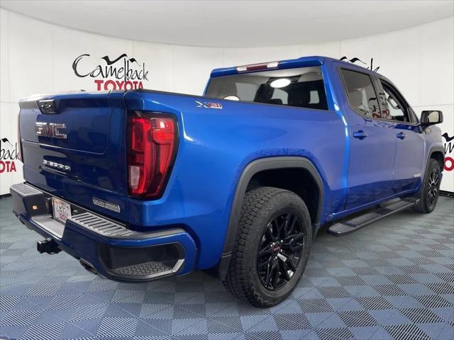 used 2022 GMC Sierra 1500 car, priced at $46,973