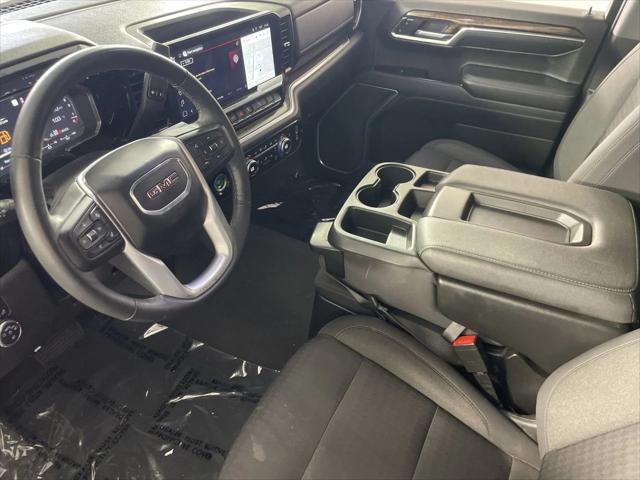 used 2022 GMC Sierra 1500 car, priced at $46,973