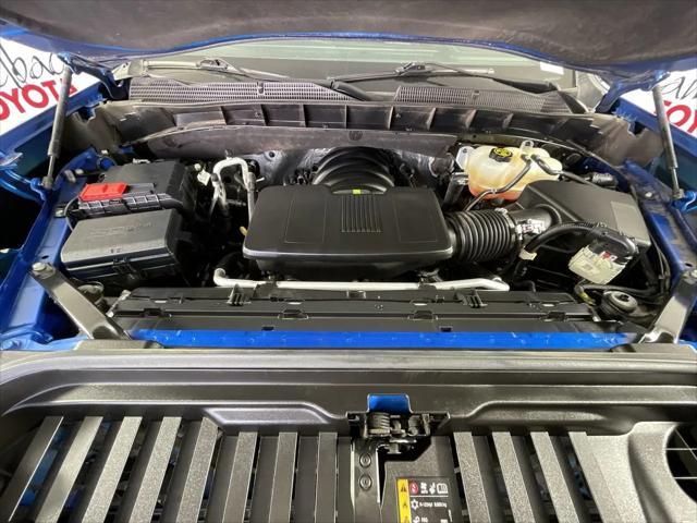 used 2022 GMC Sierra 1500 car, priced at $46,973