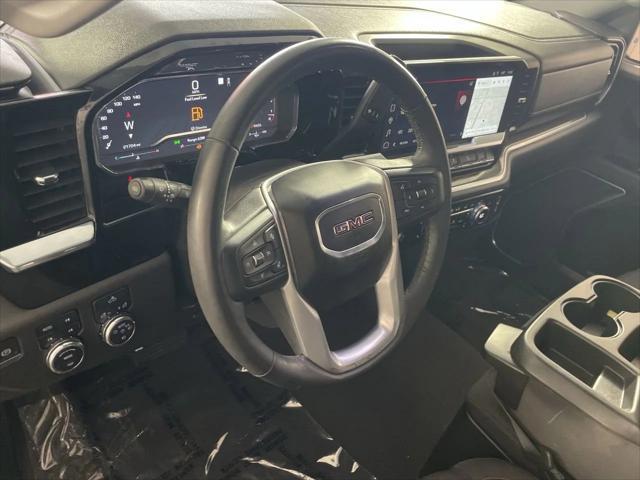 used 2022 GMC Sierra 1500 car, priced at $46,973