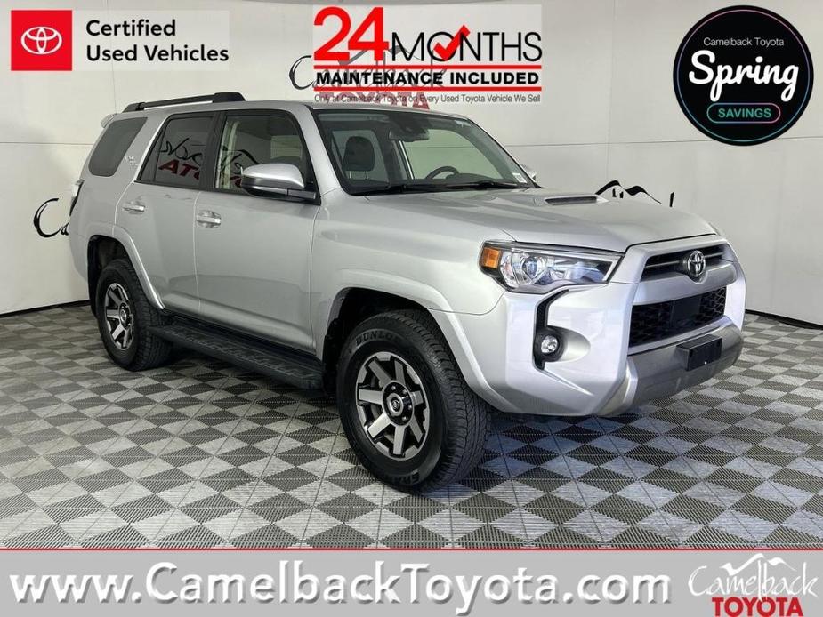 used 2023 Toyota 4Runner car, priced at $39,488