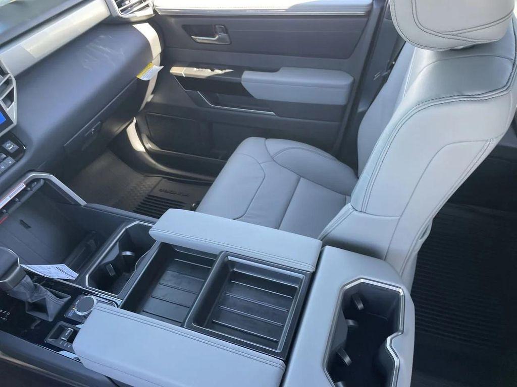 new 2026 Toyota Tundra Hybrid car, priced at $66,597