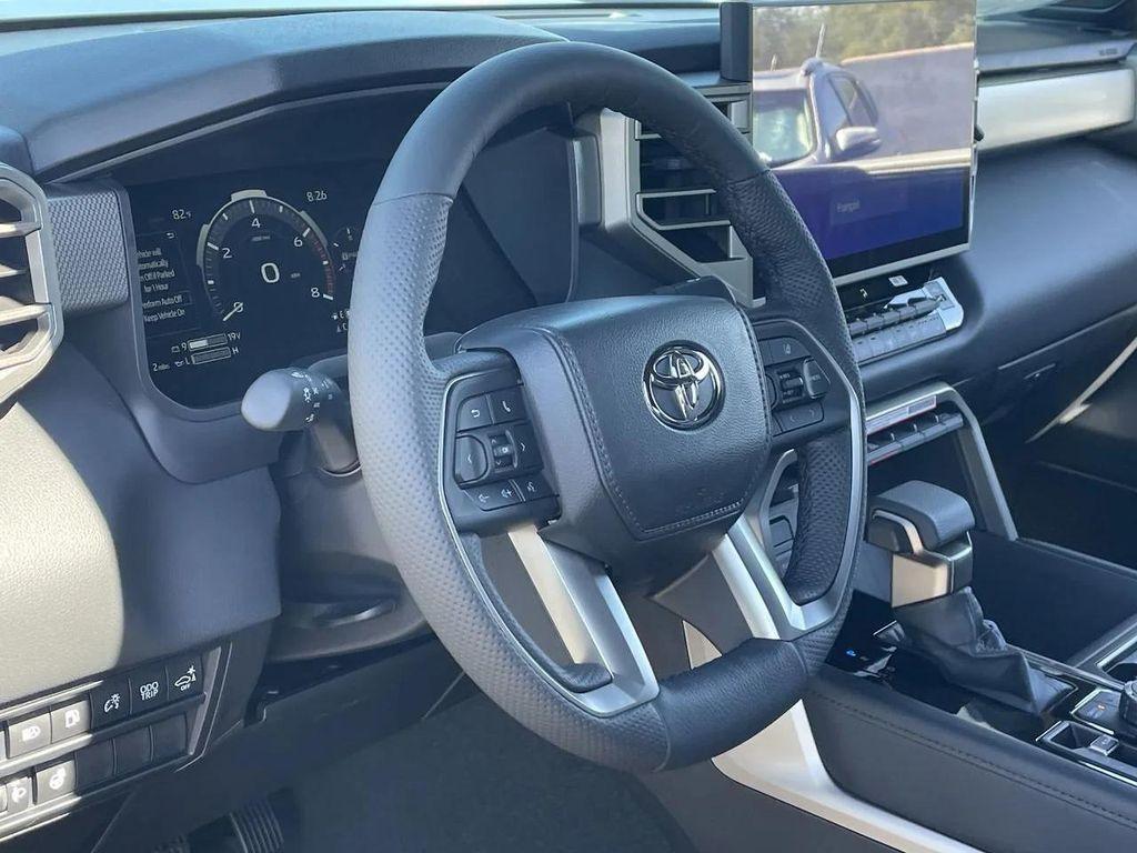 new 2026 Toyota Tundra Hybrid car, priced at $66,597