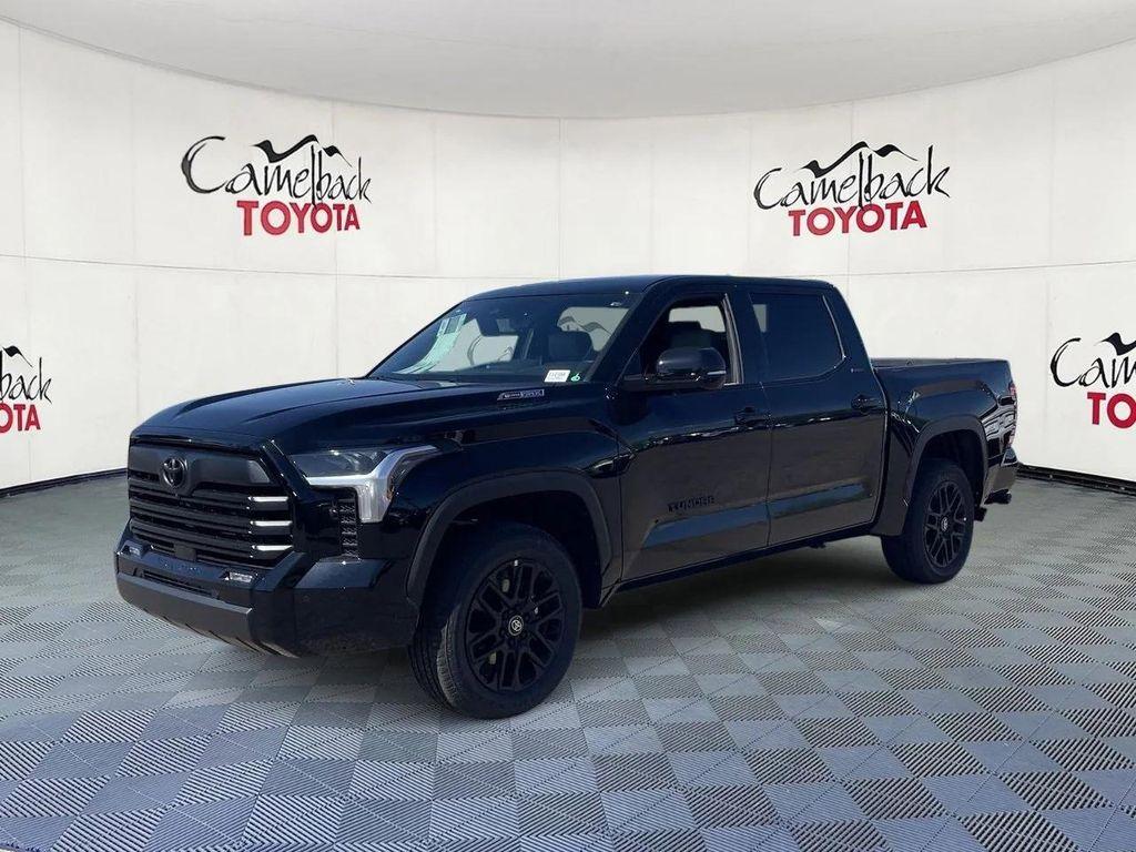 new 2026 Toyota Tundra Hybrid car, priced at $66,597