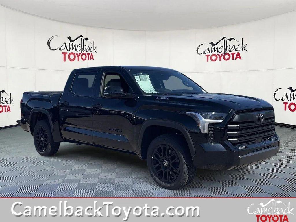 new 2026 Toyota Tundra Hybrid car, priced at $66,597