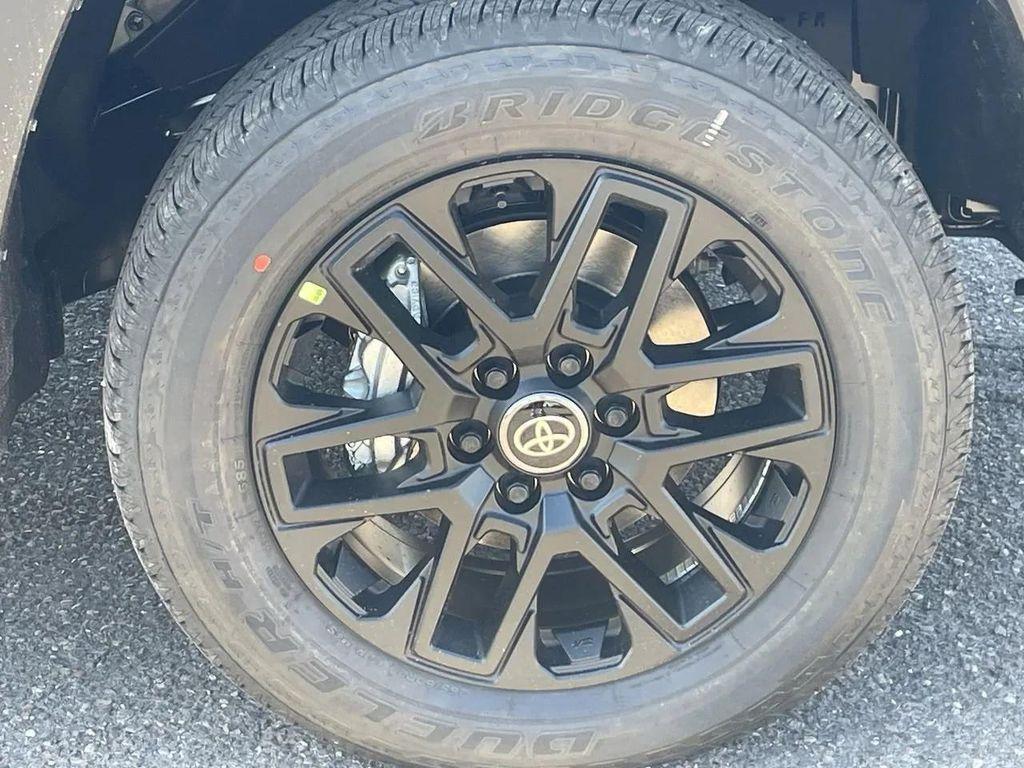 new 2026 Toyota Tundra Hybrid car, priced at $66,597