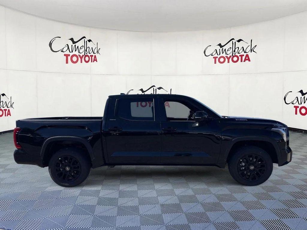 new 2026 Toyota Tundra Hybrid car, priced at $66,597